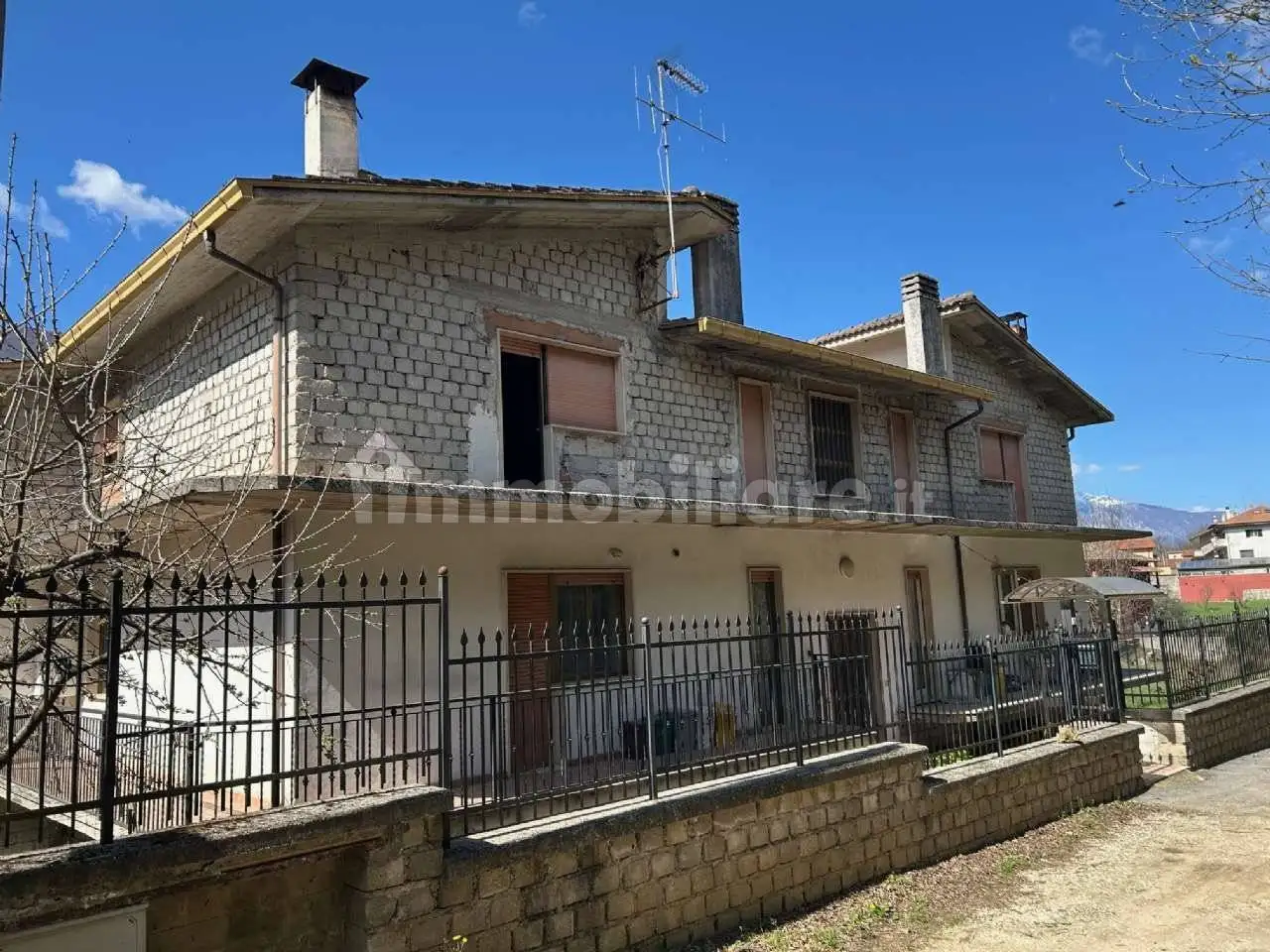 Rustico - Casale in vendita a Balsorano