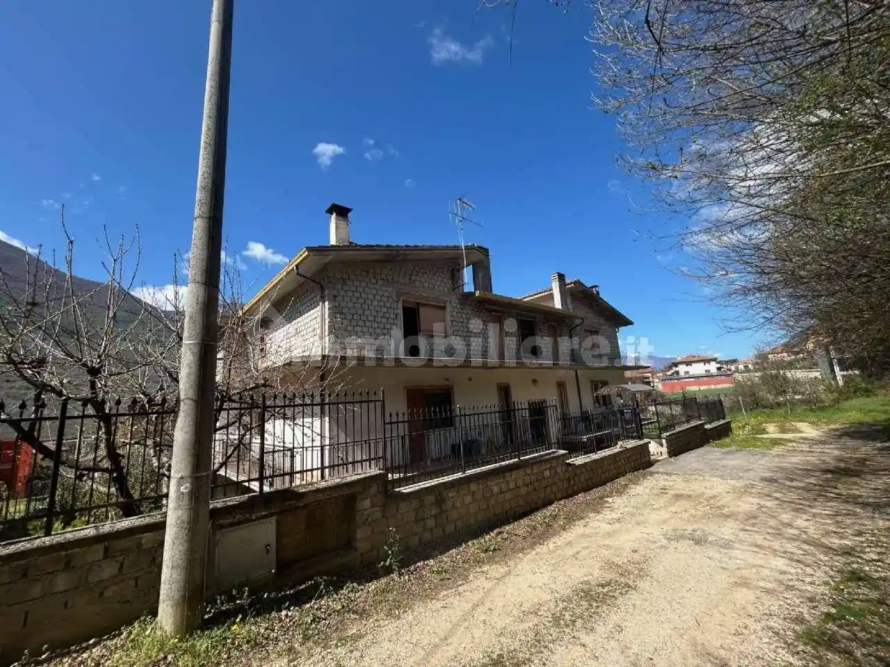 Rustico via SanPaolo, Balsorano Nuovo, Balsorano - foto 2