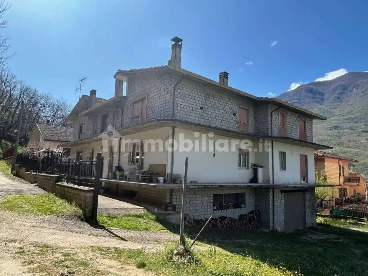 Rustico via SanPaolo, Balsorano Nuovo, Balsorano - foto 3