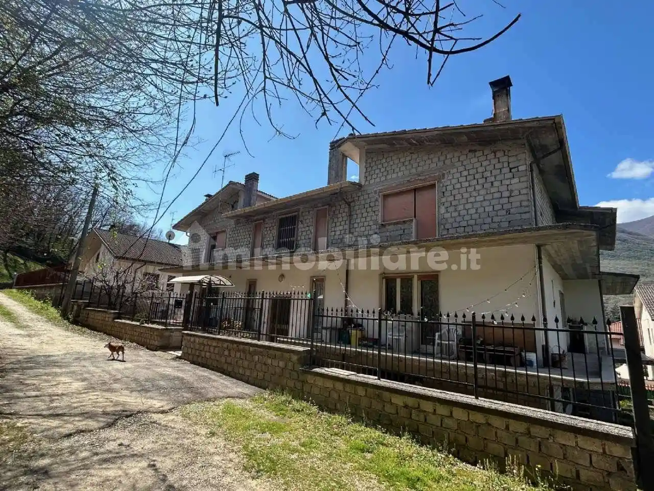 Rustico via SanPaolo, Balsorano Nuovo, Balsorano - foto 4