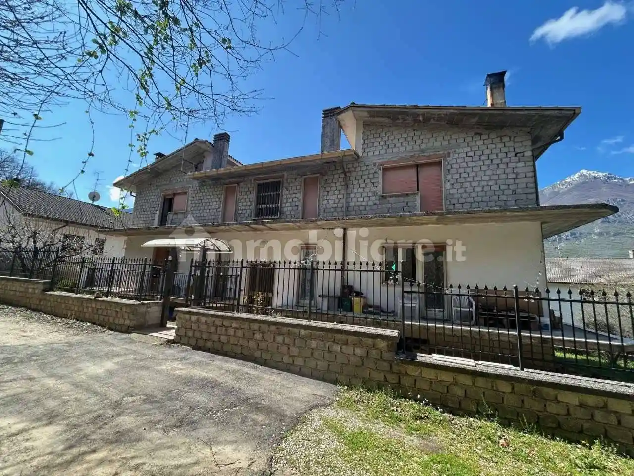 Rustico via SanPaolo, Balsorano Nuovo, Balsorano - foto 5