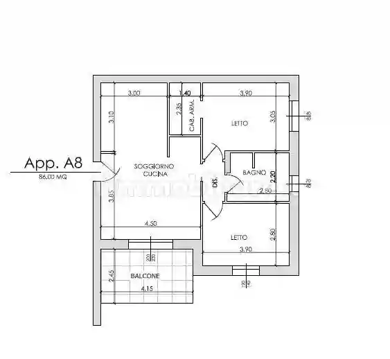 Appartamento - foto 2