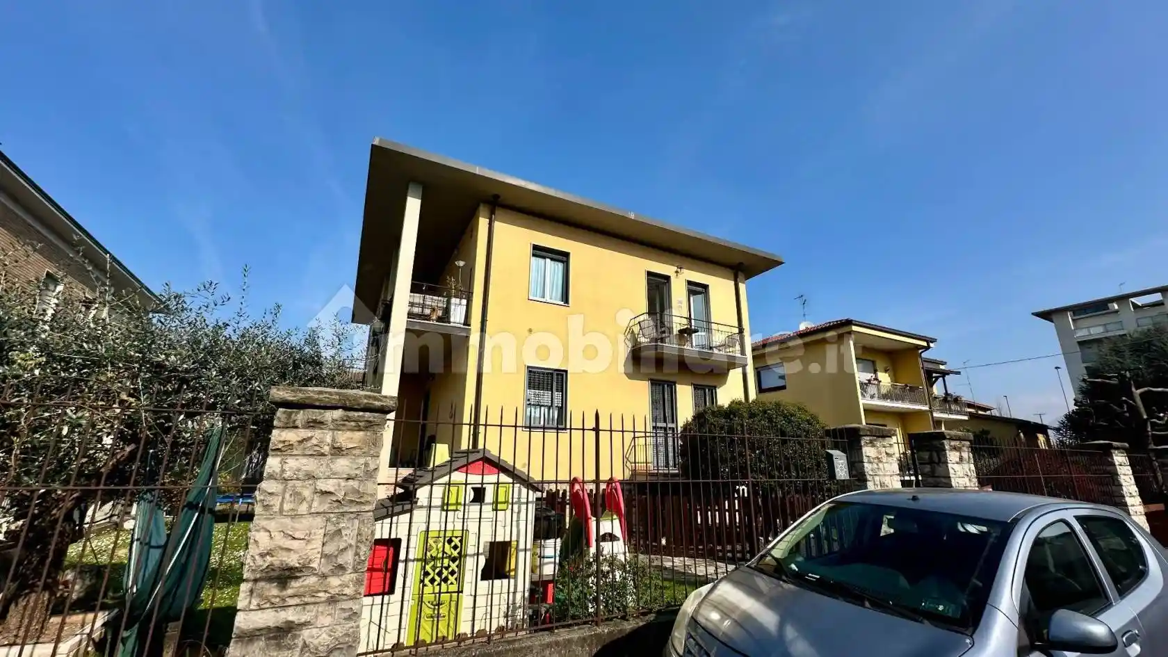 Appartamento in vendita a Bergamo