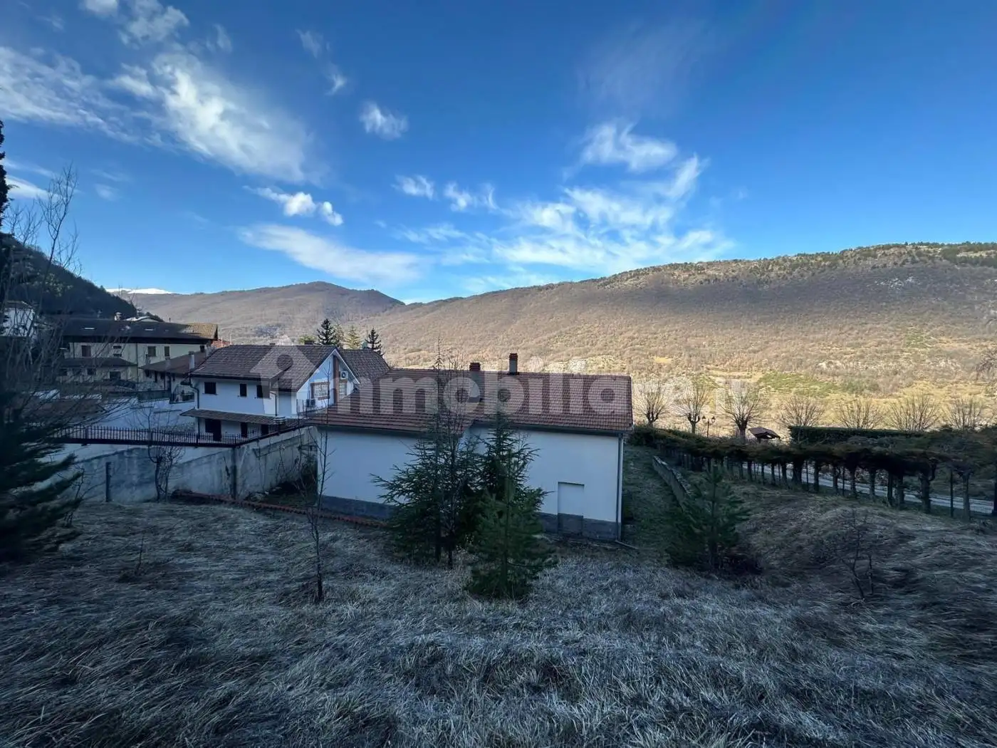 Villa bifamiliare Sp17, San Sebastiano, Bisegna - foto 4