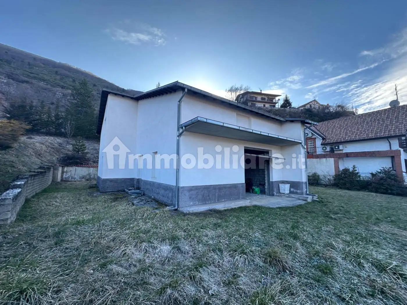 Villa bifamiliare Sp17, San Sebastiano, Bisegna - foto 5