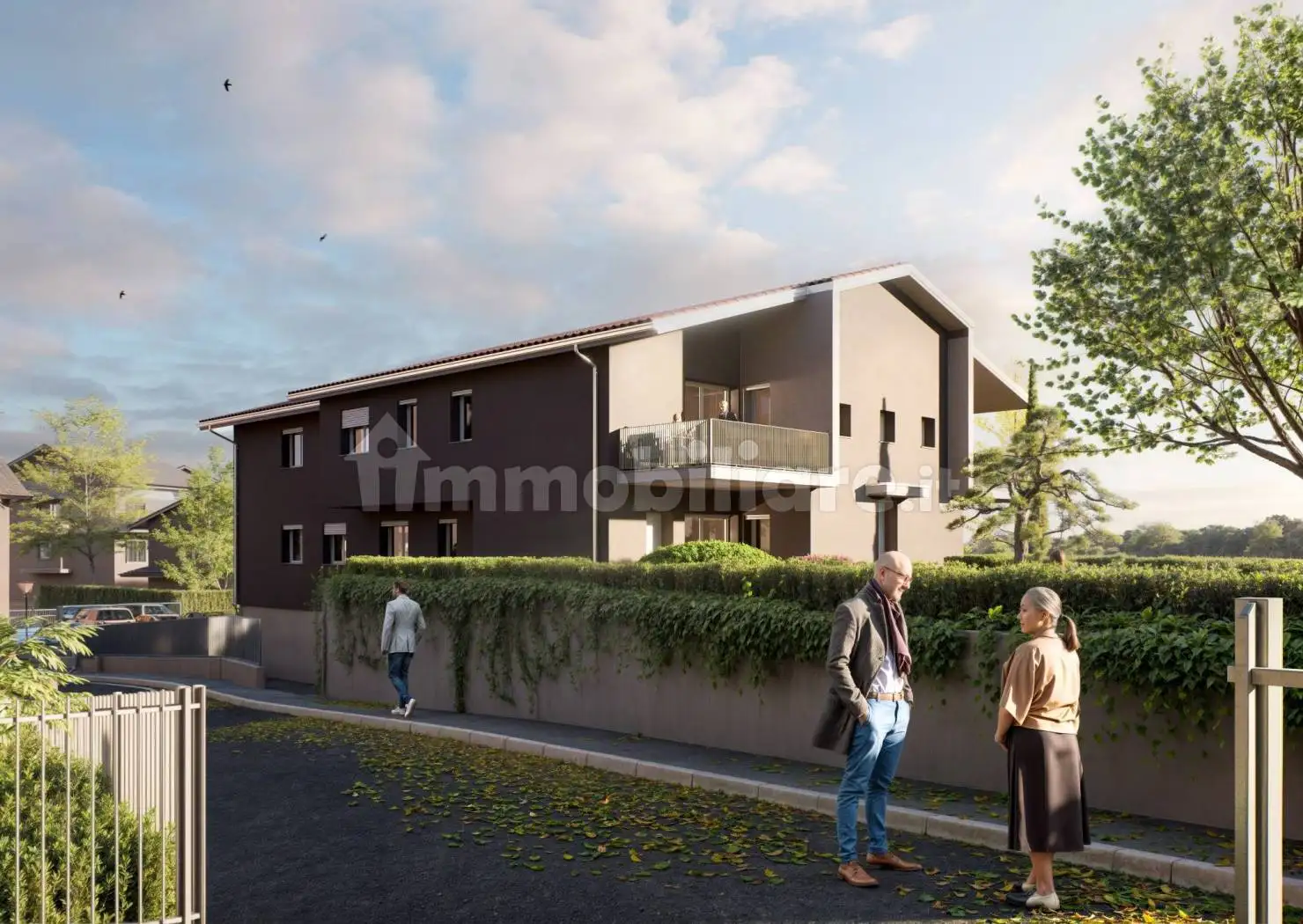 Appartamento in vendita a Longiano