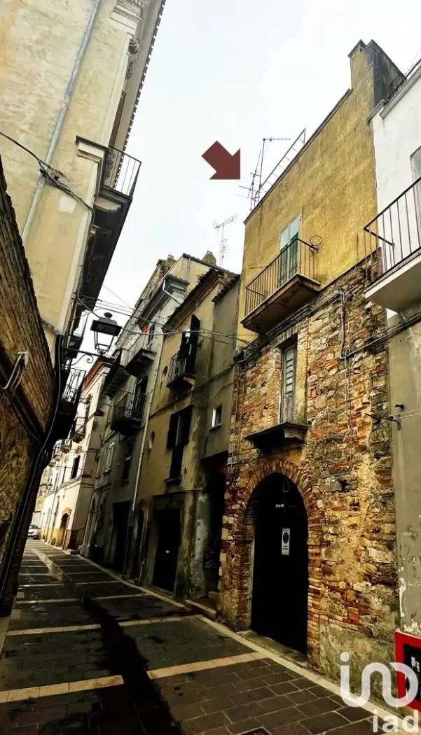 Palazzo - Edificio in vendita a Atessa