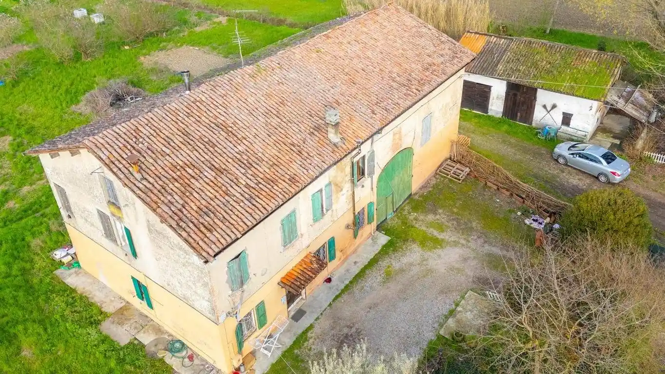 Rustico - Casale in vendita a San Martino in Rio