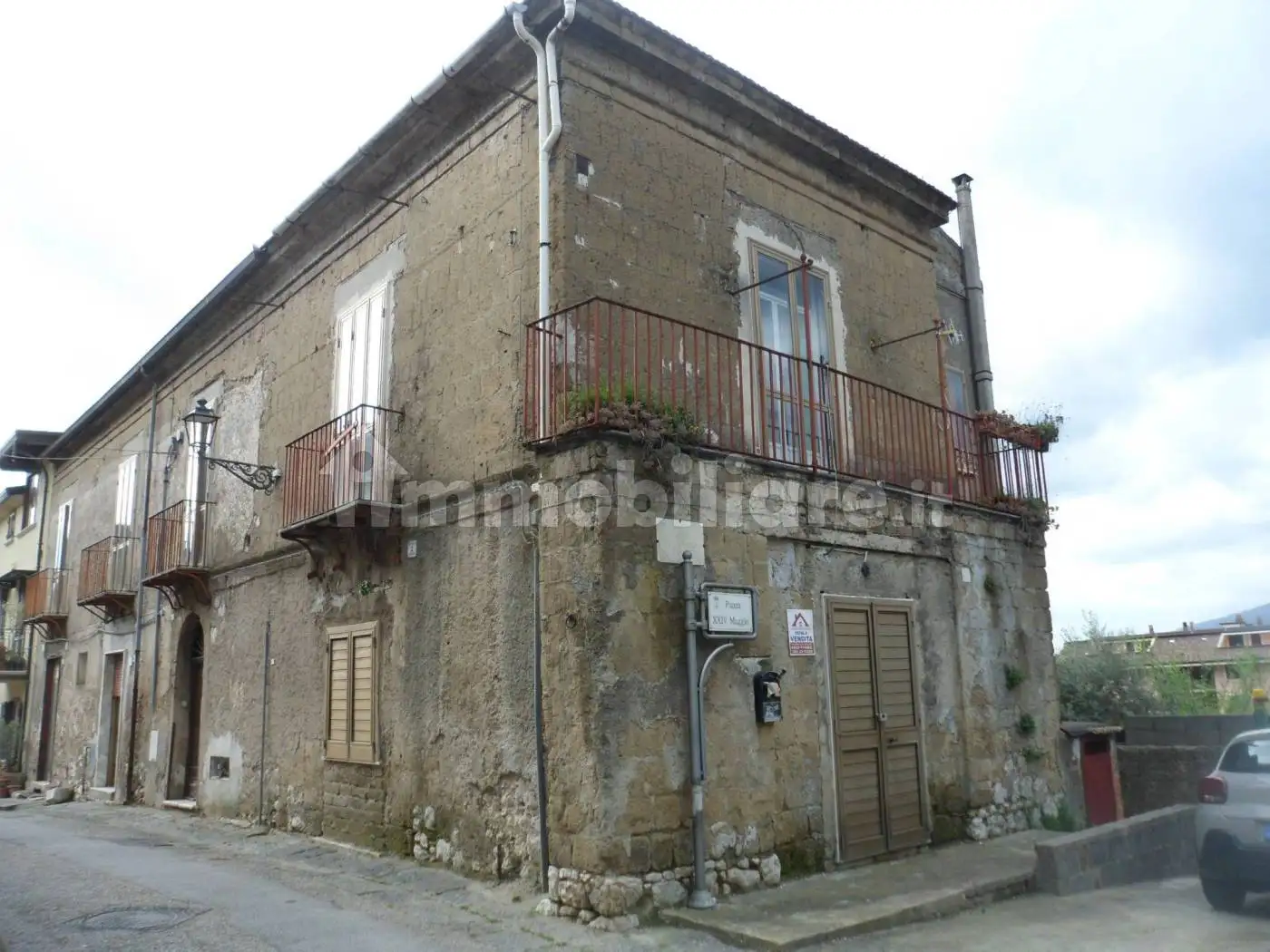 Appartamento in vendita a Paolisi