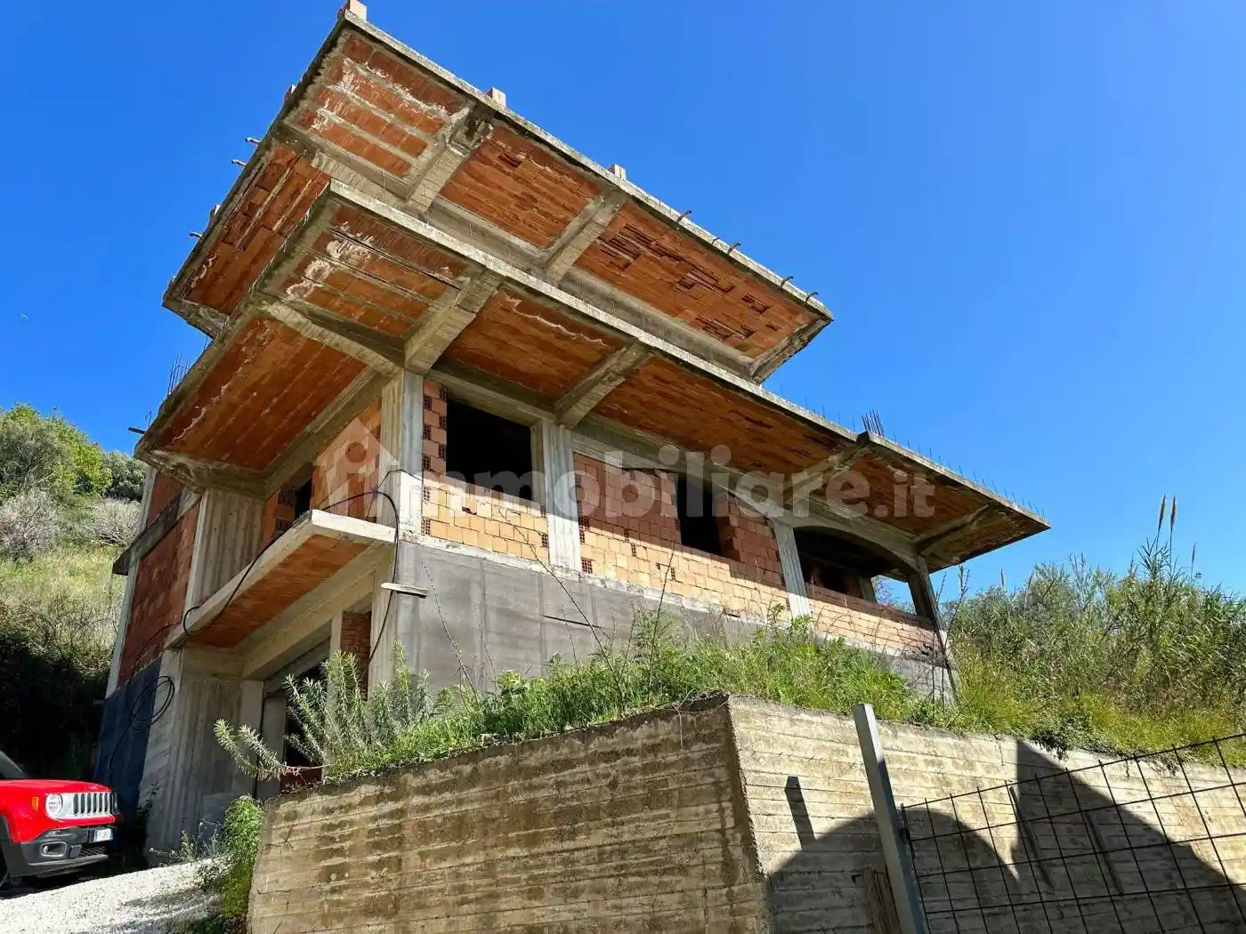 Villa in vendita a Barcellona Pozzo di Gotto