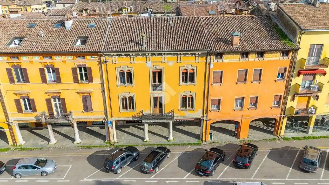 Palazzo - Edificio in vendita a San Martino in Rio