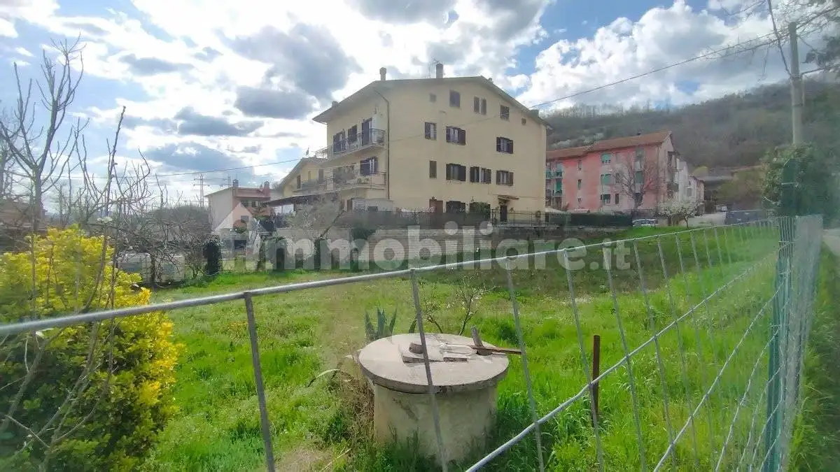 Appartamento in vendita a Carsoli