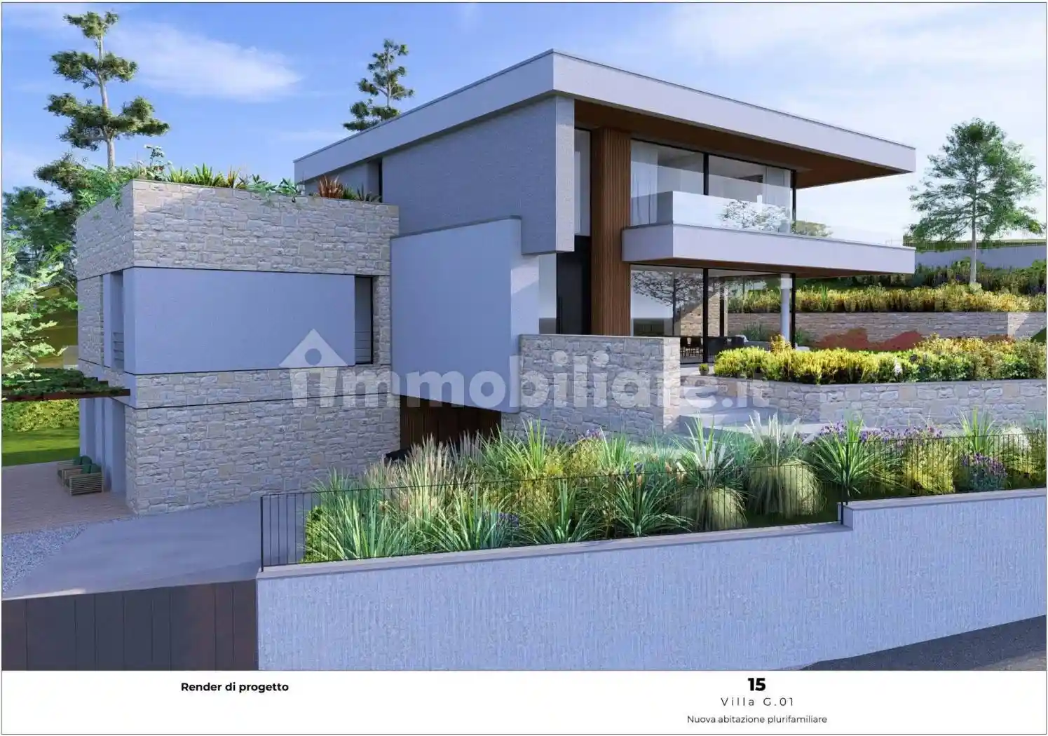 Villa in vendita a Brescia