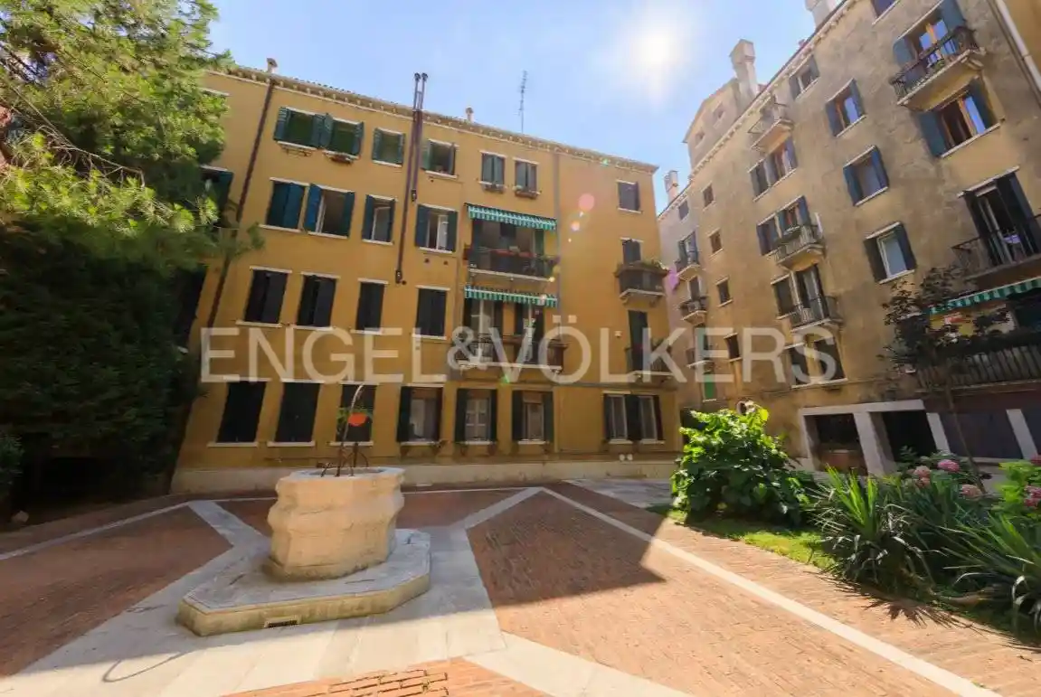 Appartamento in vendita a Venezia