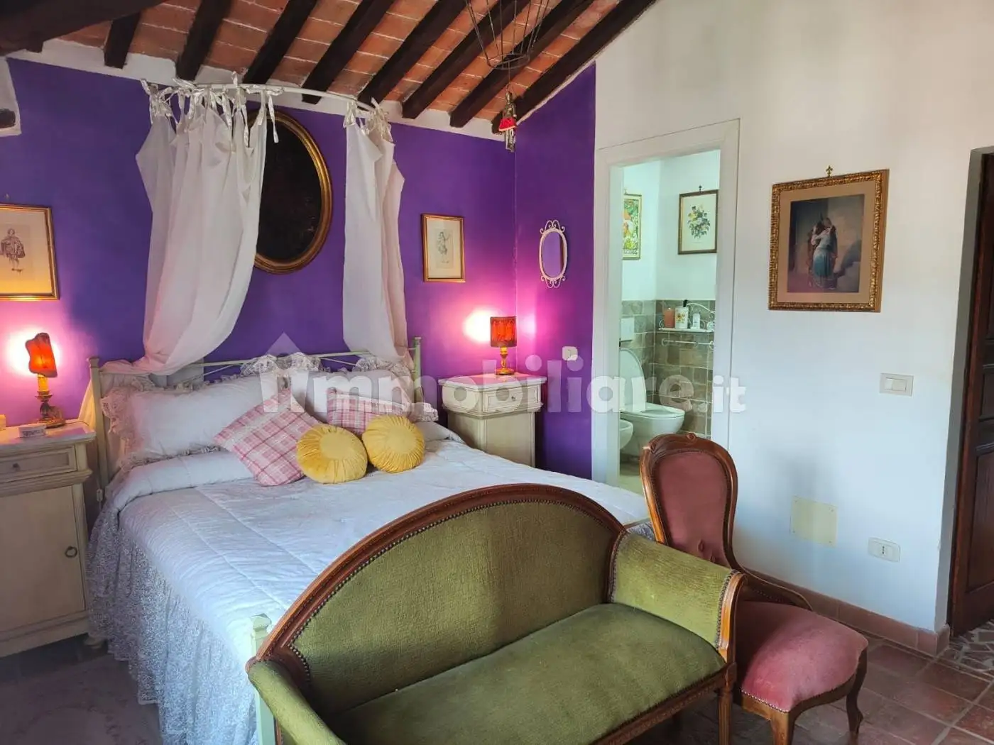 Appartamento in vendita a Montieri