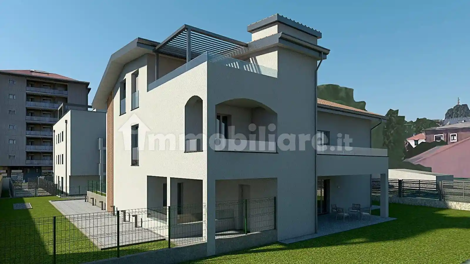 Attico - Mansarda in vendita a Monza