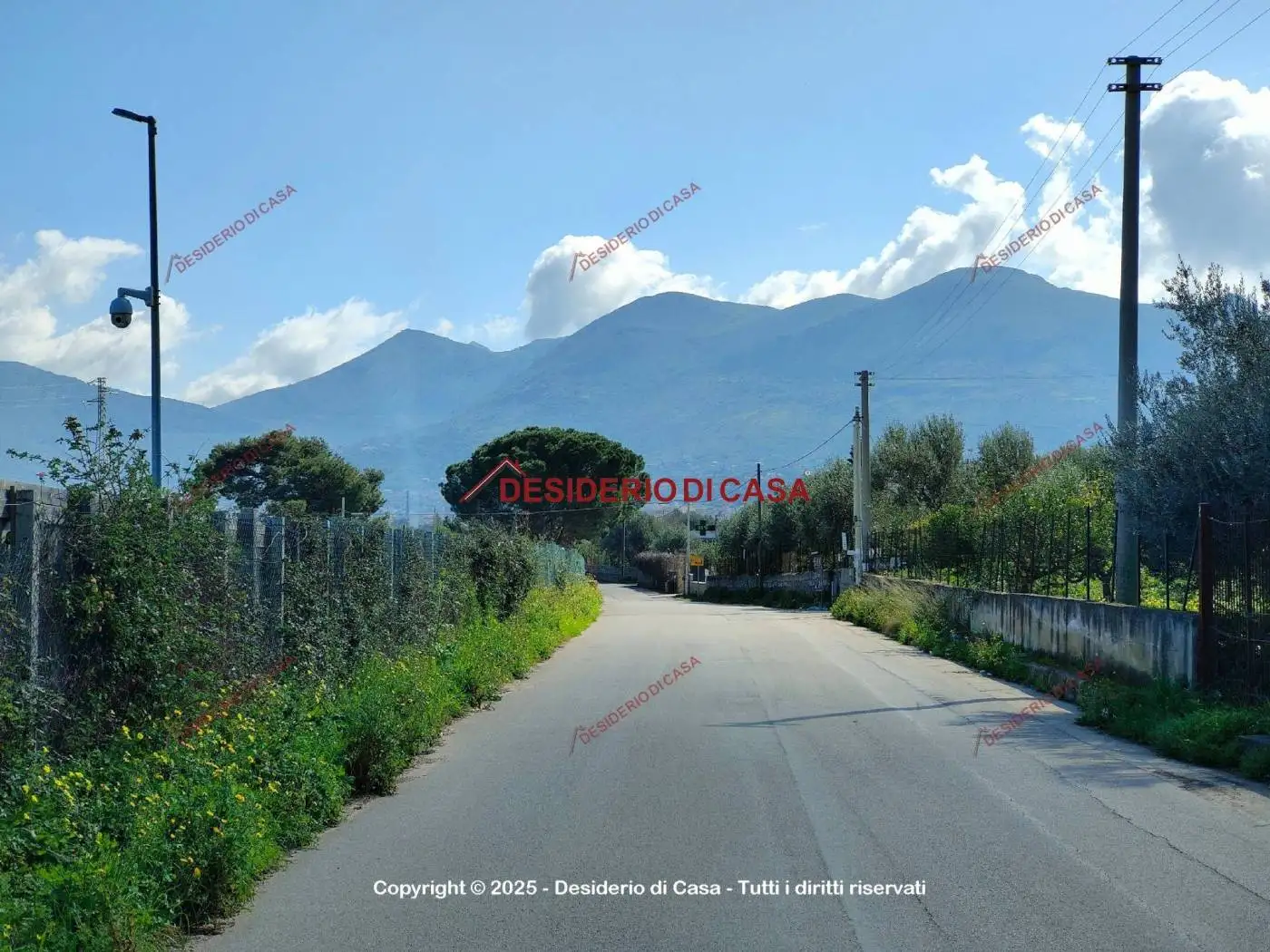 Villa in vendita a Carini