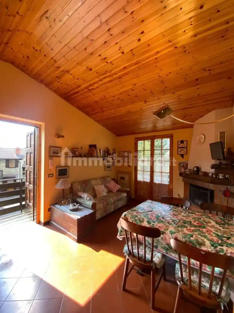 Appartamento in vendita a Rovetta