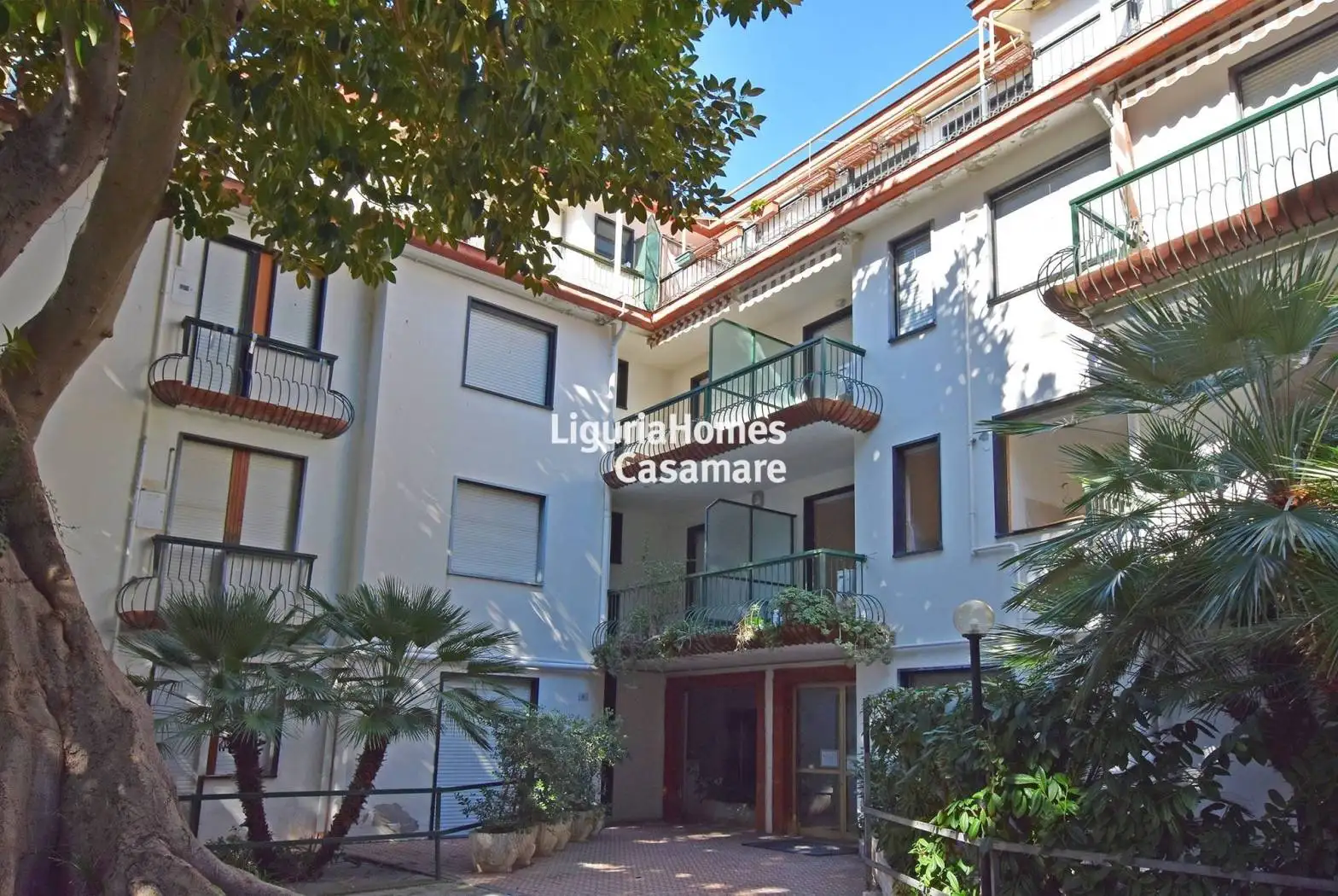 Appartamento in vendita a Sanremo