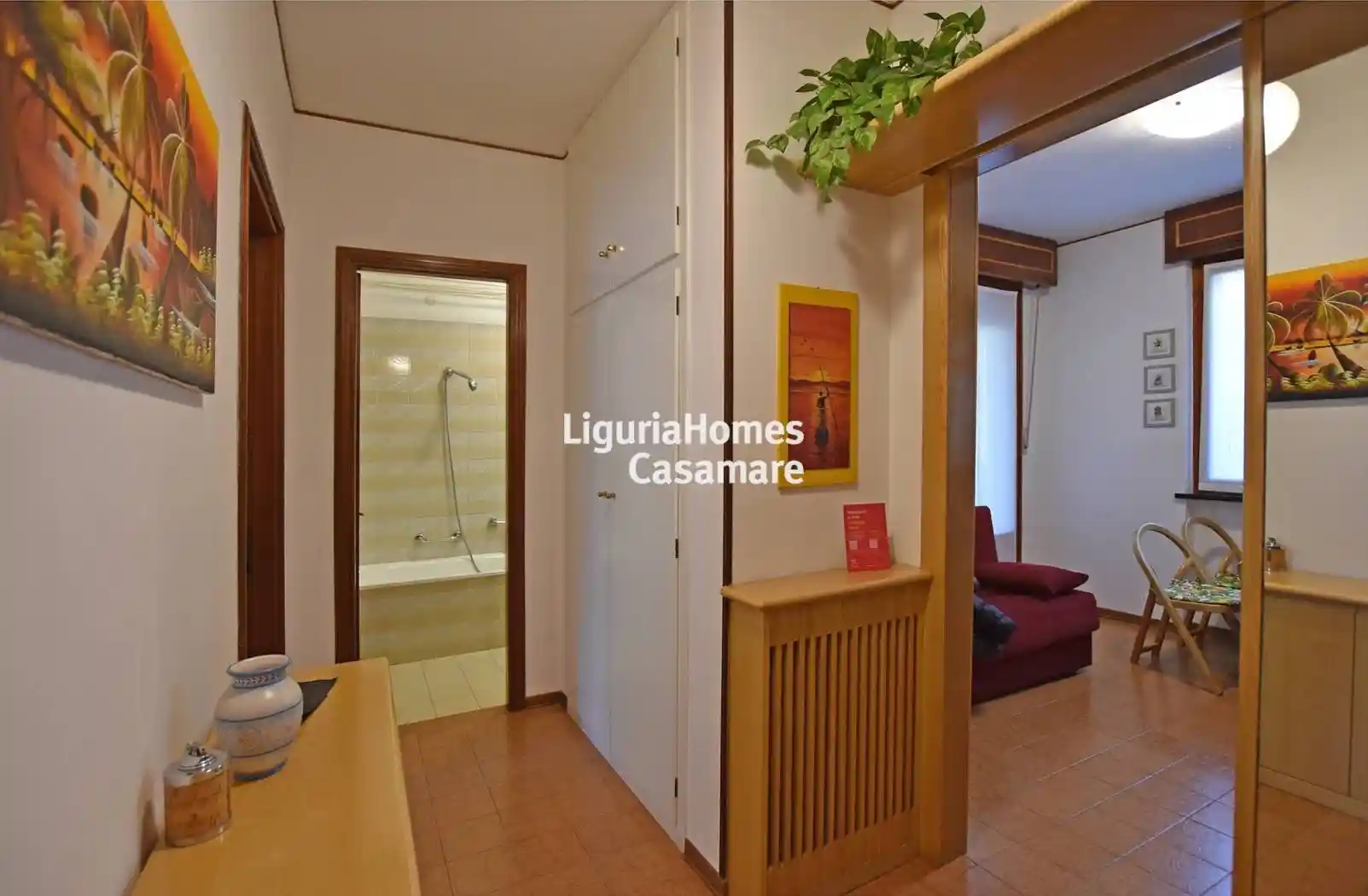 Bilocale salita Per Poggio, Poggio, Sanremo - foto 2