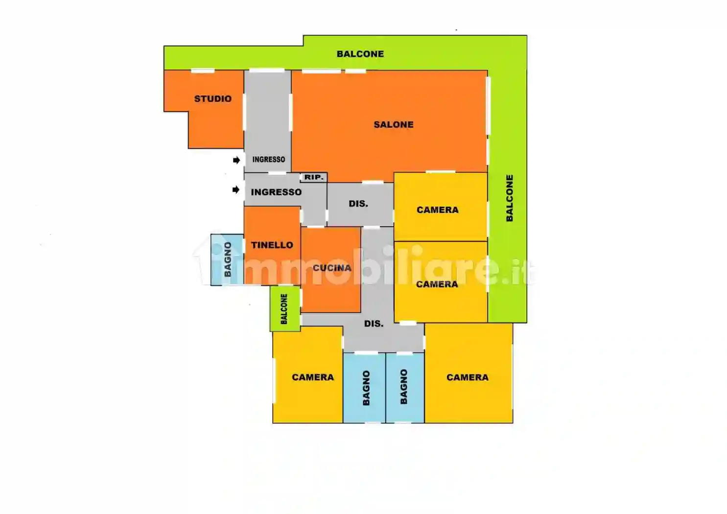 Appartamento - foto 2