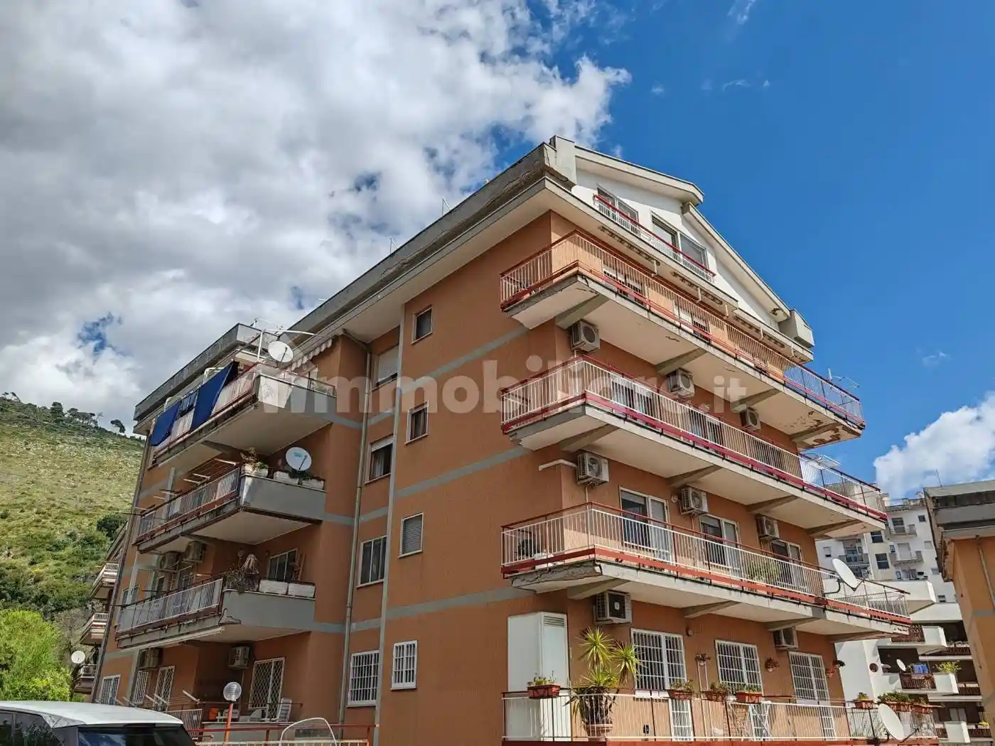 Appartamento in vendita a Formia