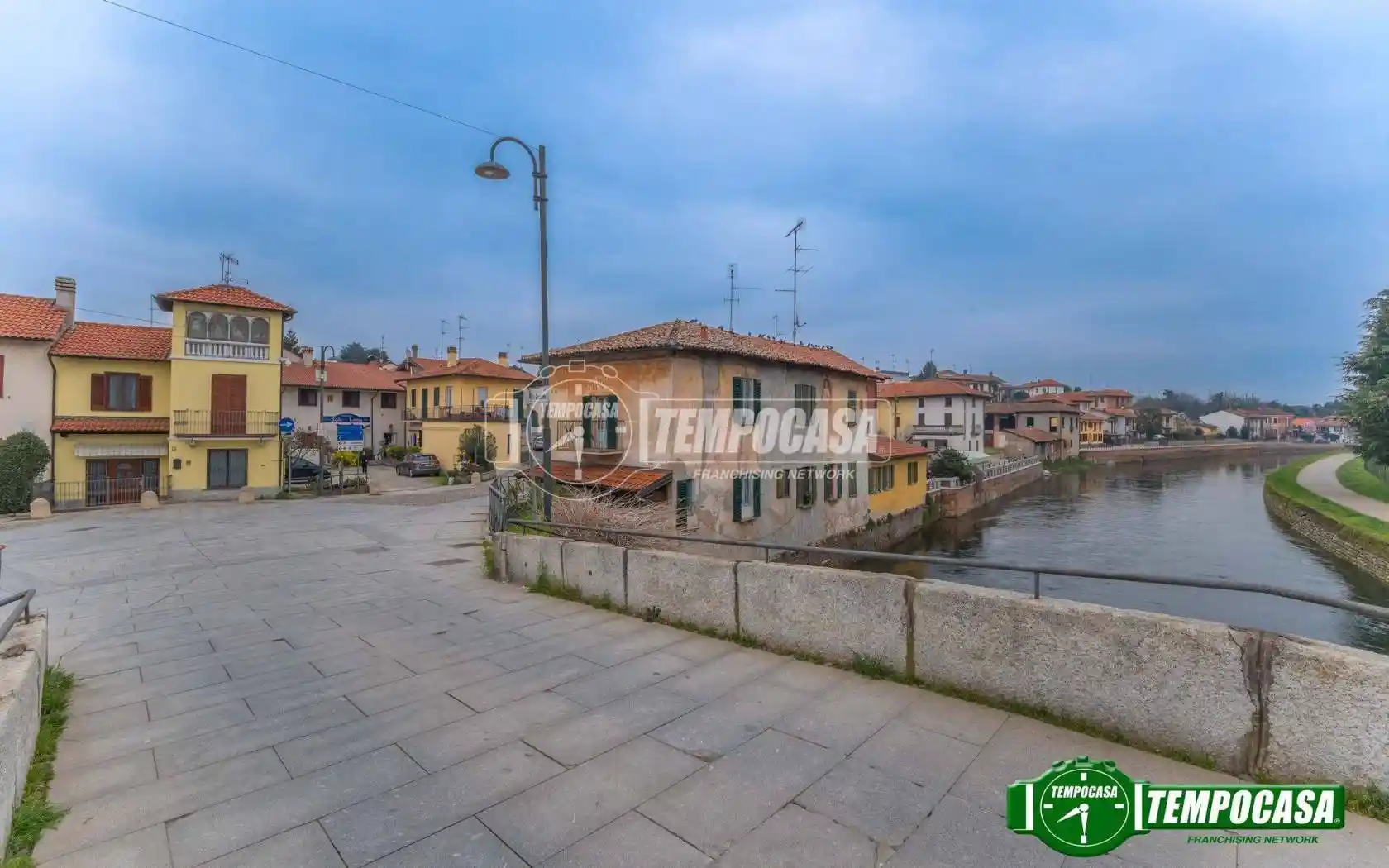 Terratetto unifamiliare via Isonzo, Centro, Bernate Ticino - foto 2
