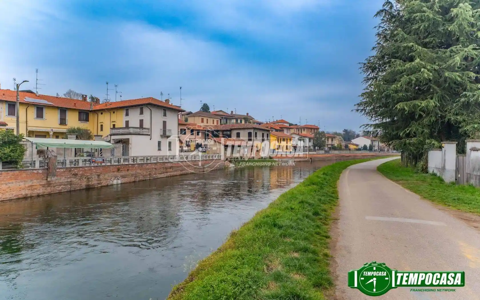 Terratetto unifamiliare via Isonzo, Centro, Bernate Ticino - foto 3