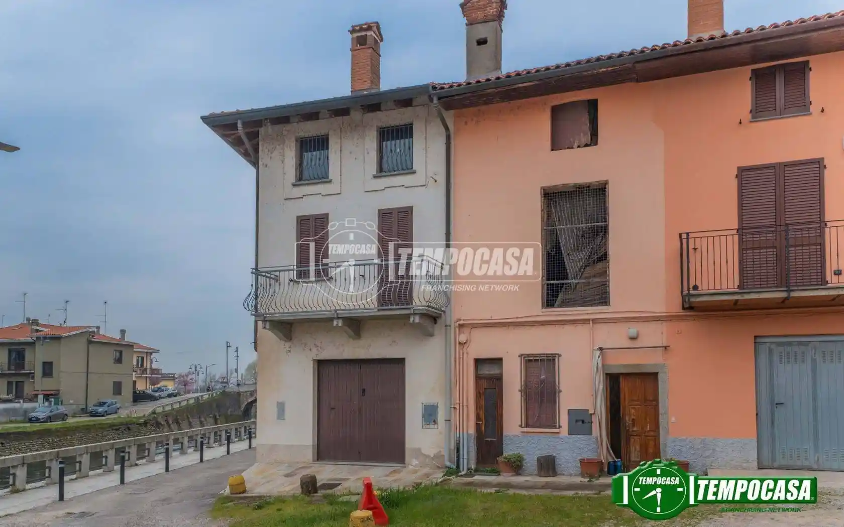 Terratetto unifamiliare via Isonzo, Centro, Bernate Ticino - foto 4