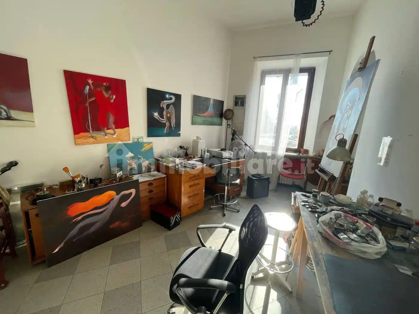 Quadrilocale via Oddo di Biagio, Centro Storico, Ancona - foto 2