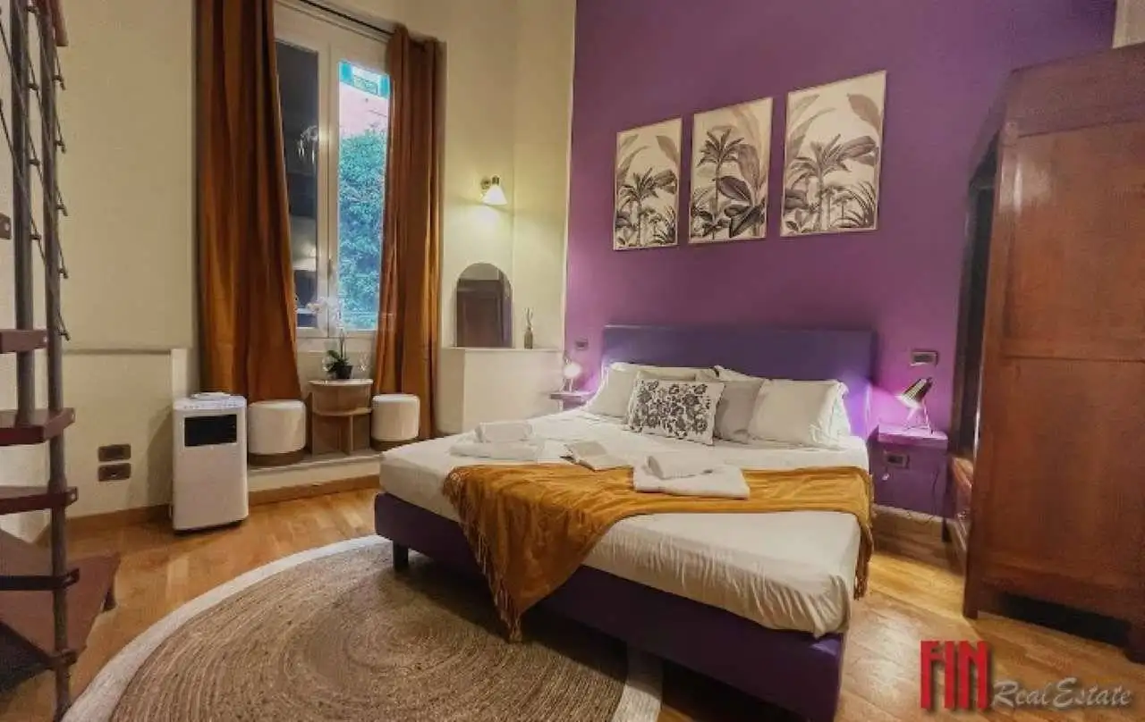 Appartamento in affitto a Genova