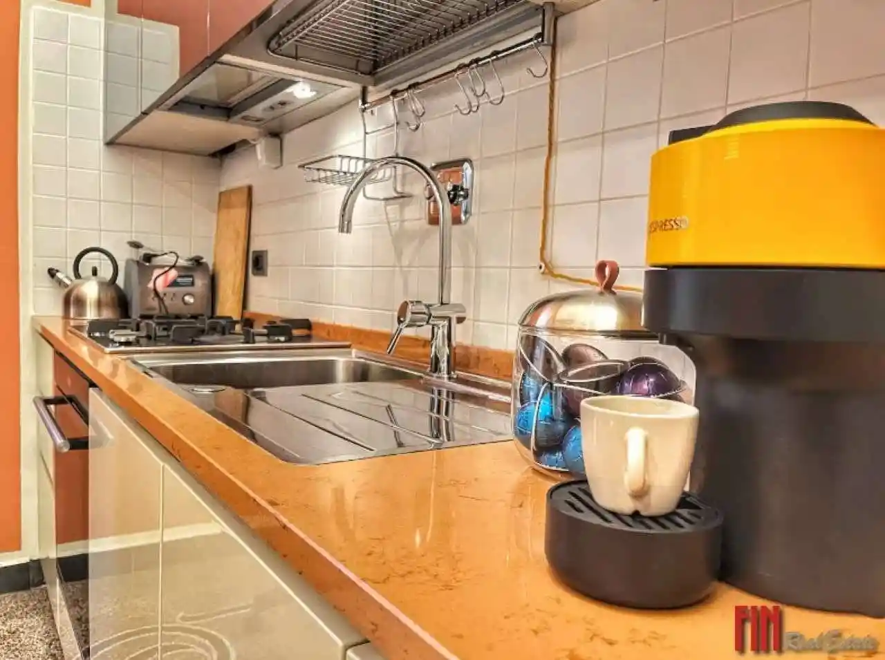 Trilocale salita di SAN NICOLOSIO, Carmine, Genova - foto 4