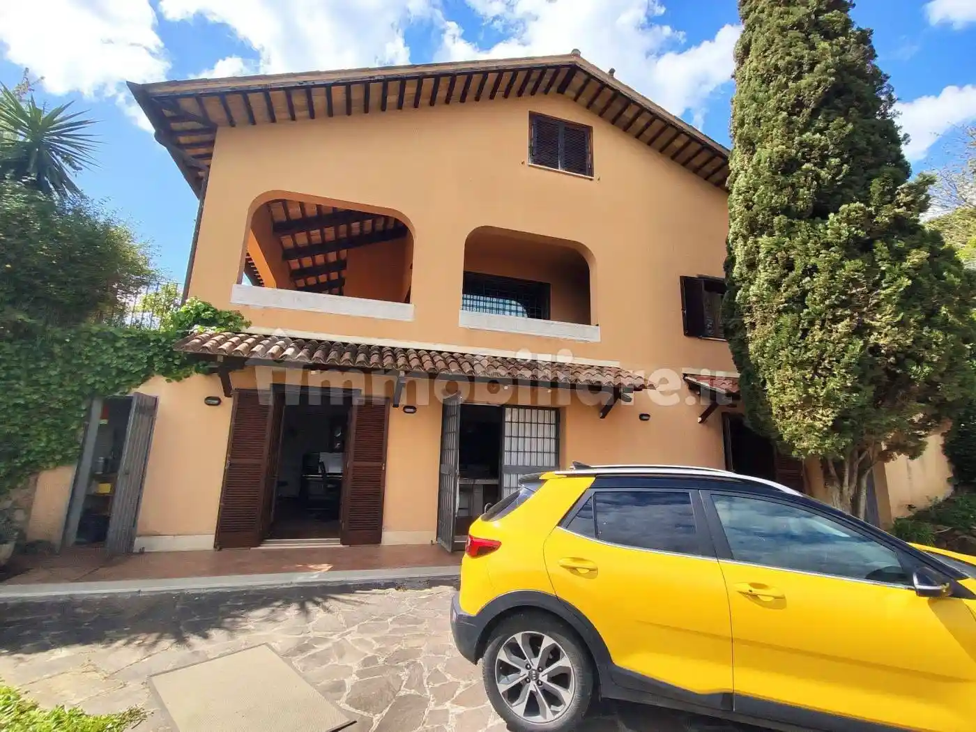 Villa in vendita a Sacrofano