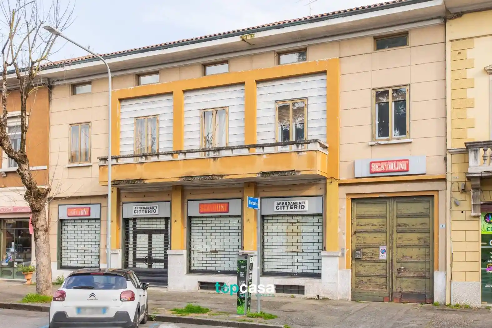 Casa indipendente in vendita a Busto Arsizio