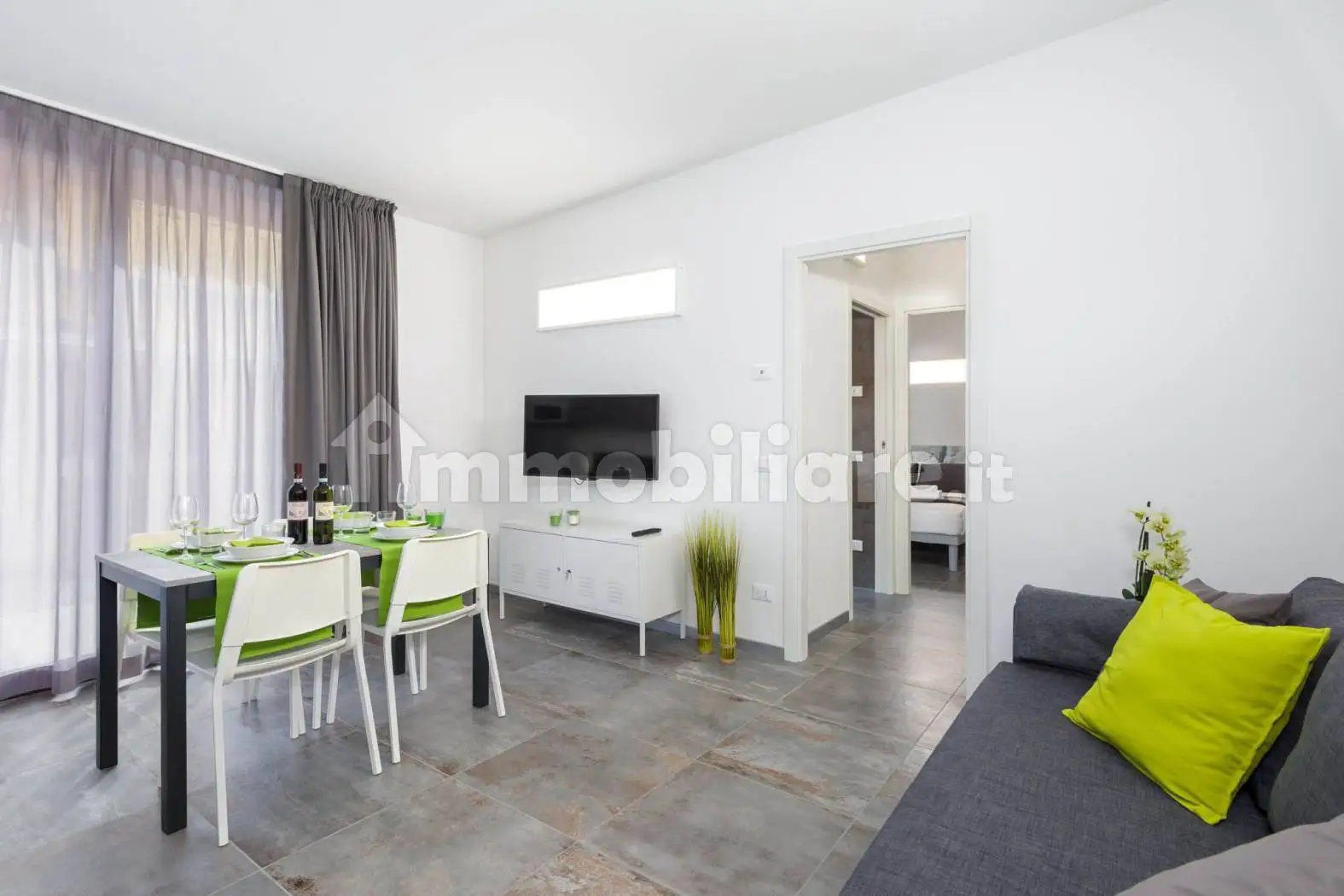 Appartamento in affitto a Venezia