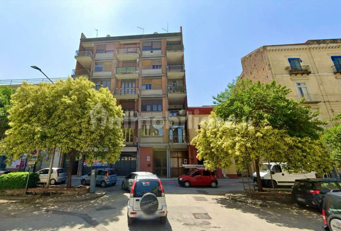 Appartamento in affitto a Caserta