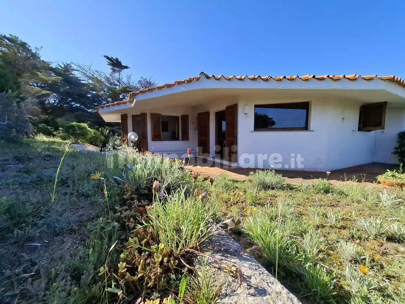 Villa in vendita a Aglientu