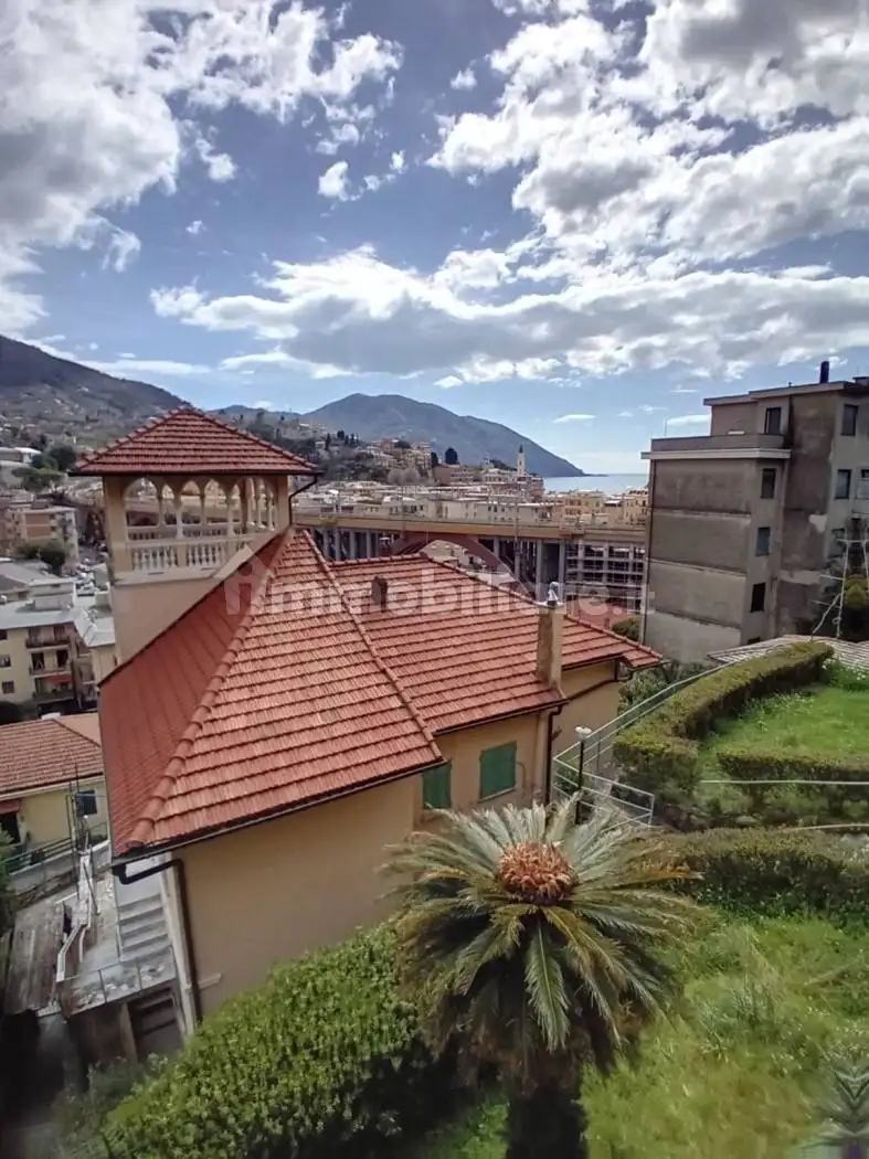 Trilocale via Milite Ignoto, Centro, Recco - foto 2