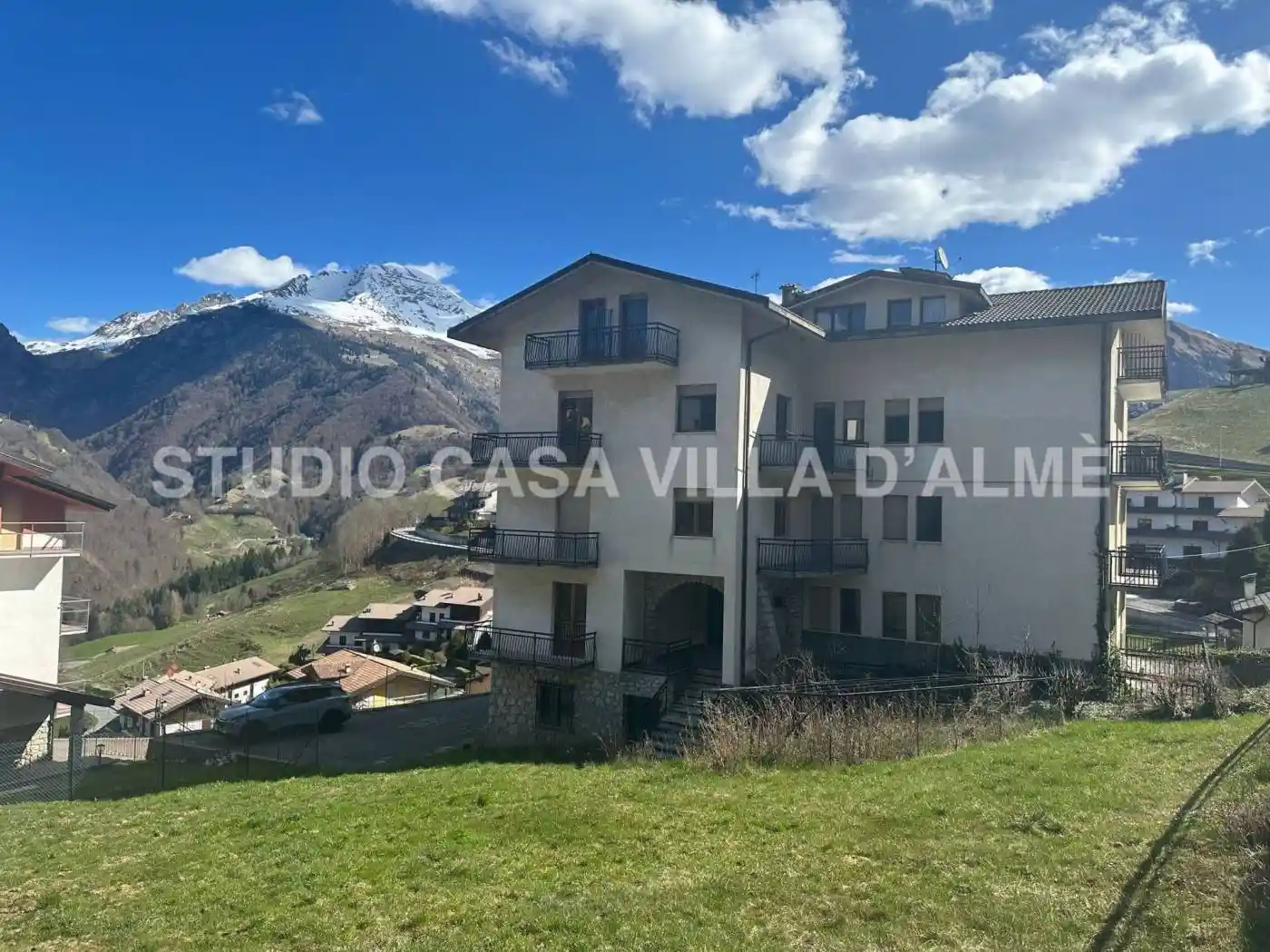 Appartamento in vendita a Oltre il Colle