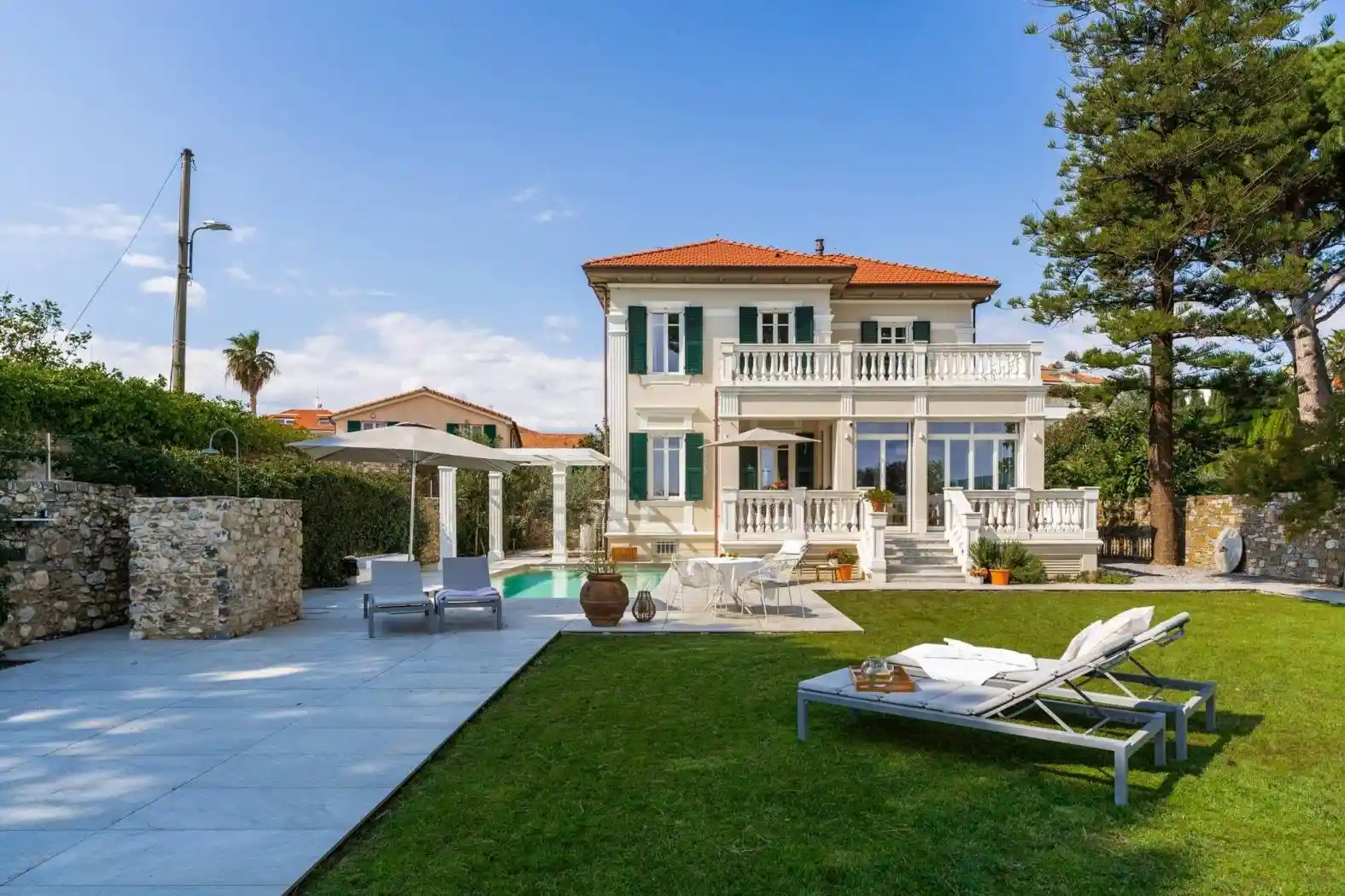 Villa in vendita a Diano Marina