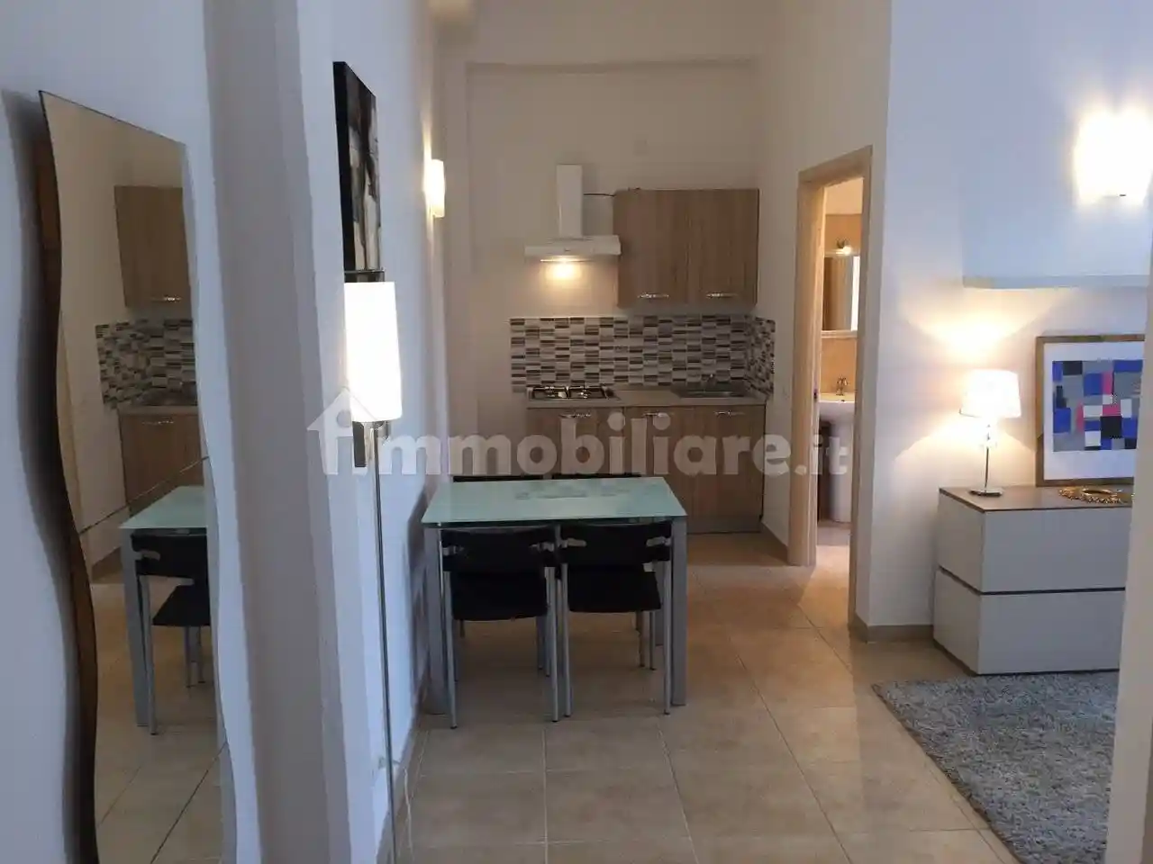 Appartamento in affitto a Ferrara