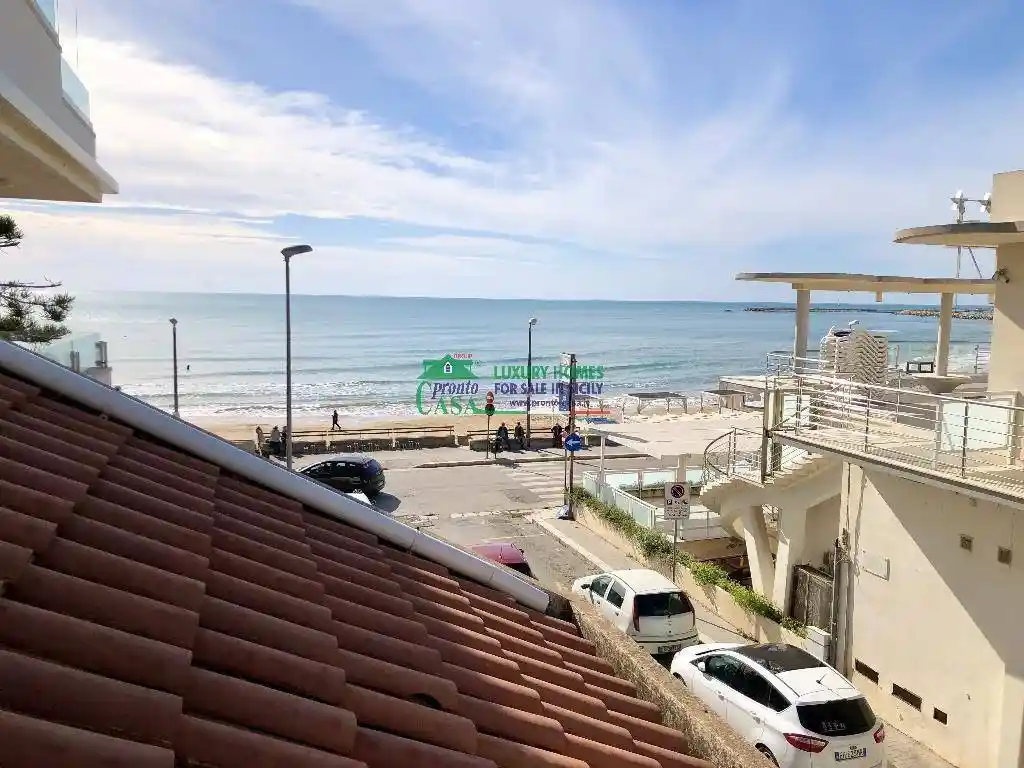 Trilocale buono stato, primo piano, Marina di Ragusa Centro, Ragusa - foto 5