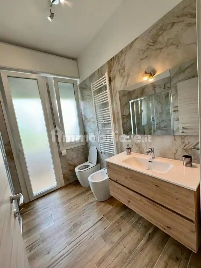 Quadrilocale piazza Brigate Garibaldi 4, Padova - Barco, Ferrara - foto 2