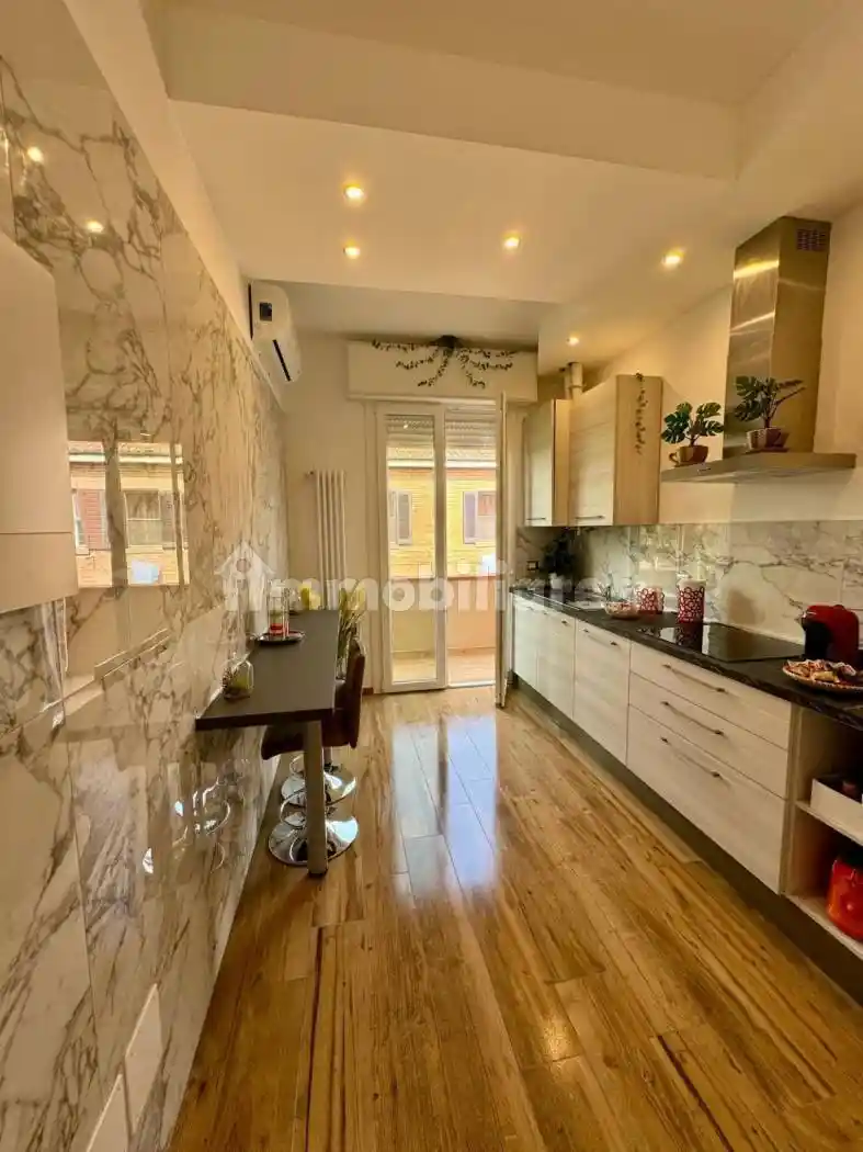 Quadrilocale piazza Brigate Garibaldi 4, Padova - Barco, Ferrara - foto 3