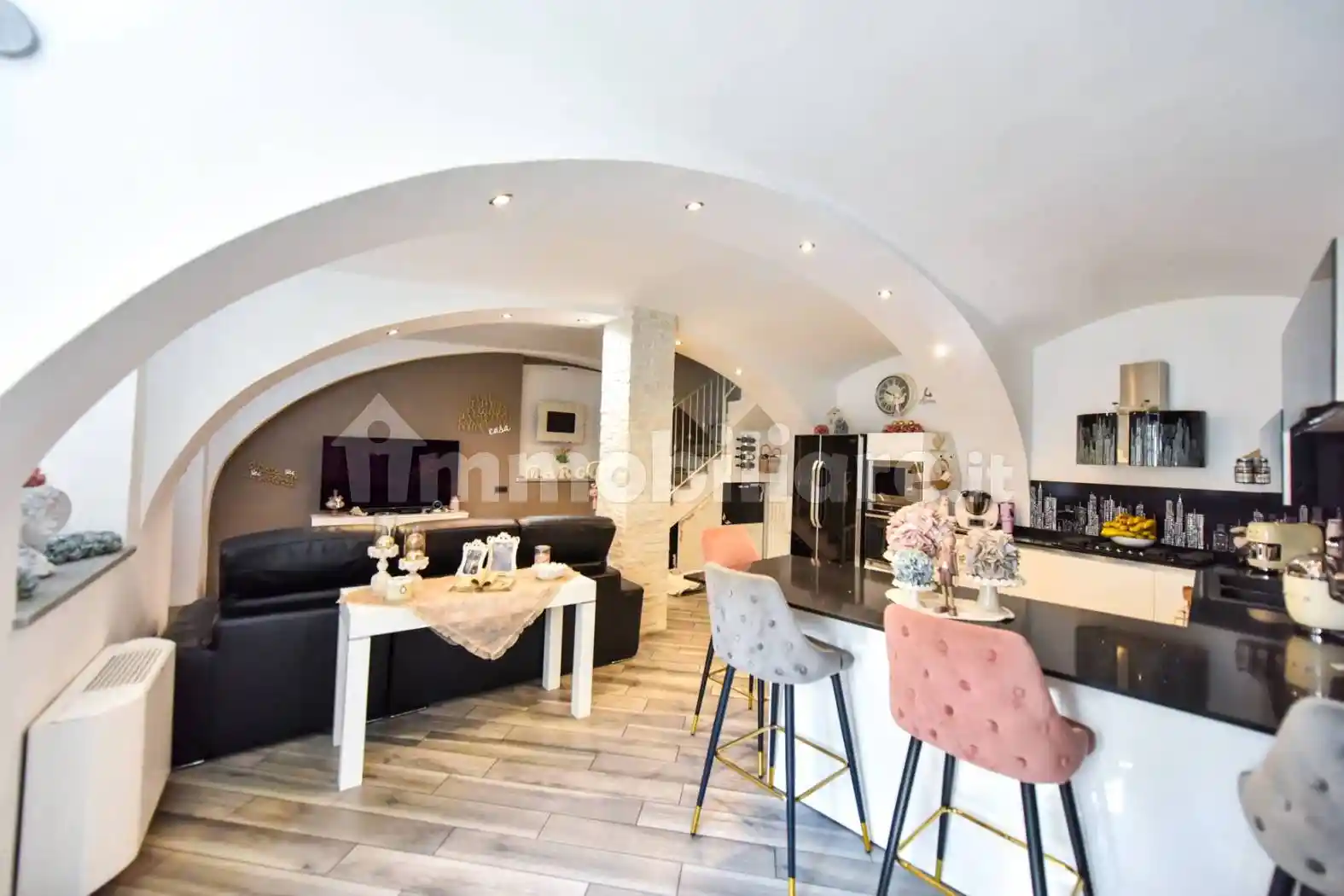 Appartamento in vendita a Venaria Reale