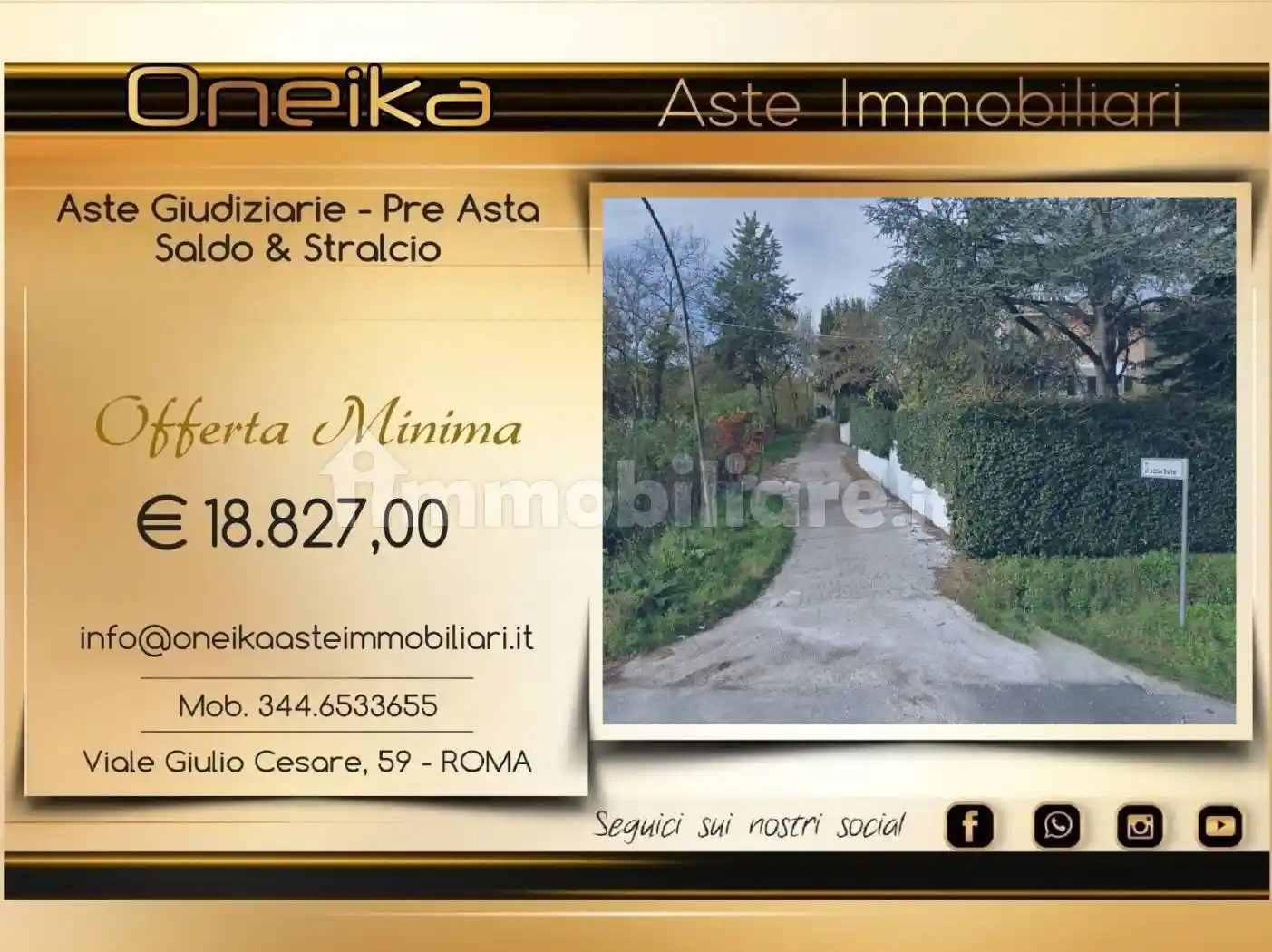 Villa in vendita a Vicovaro