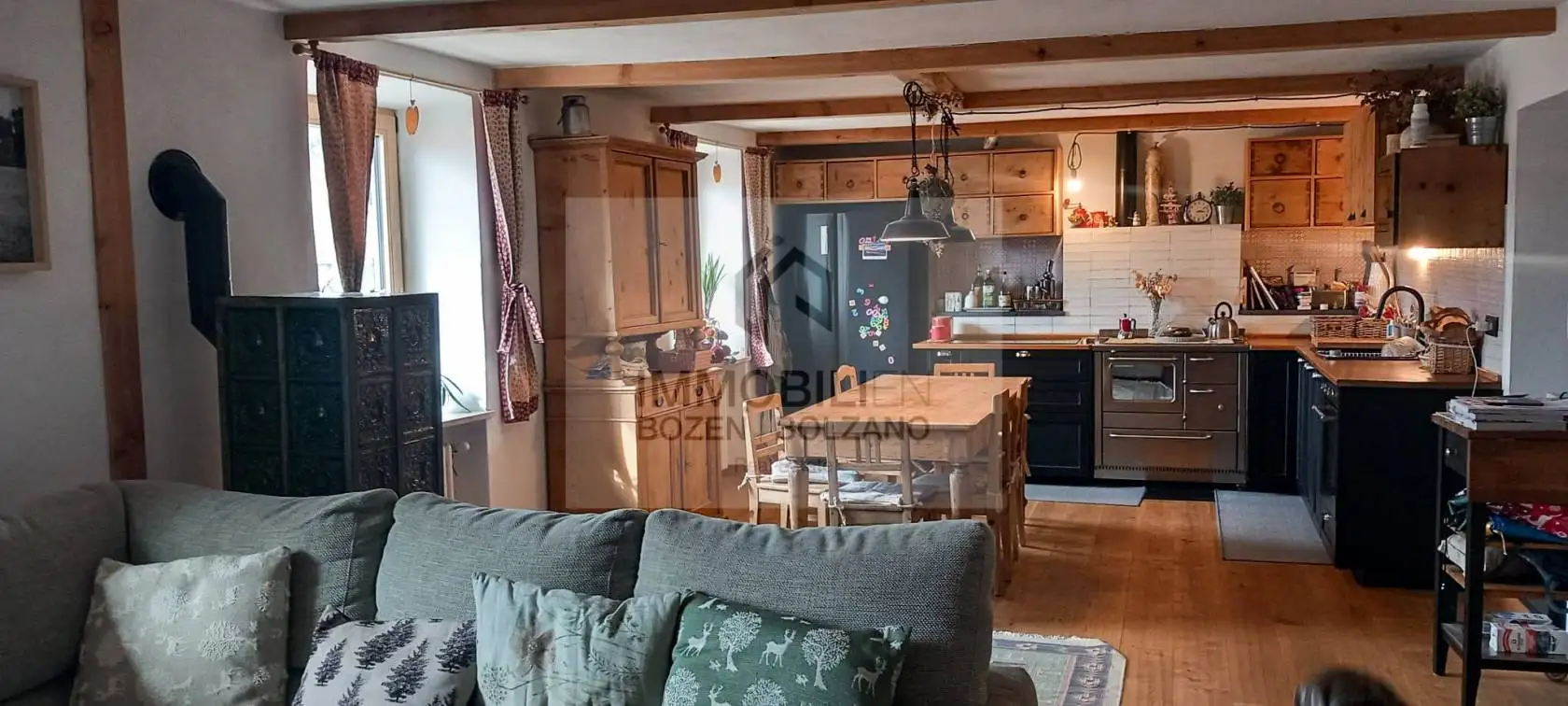 Appartamento in vendita a Ruffrè-Mendola