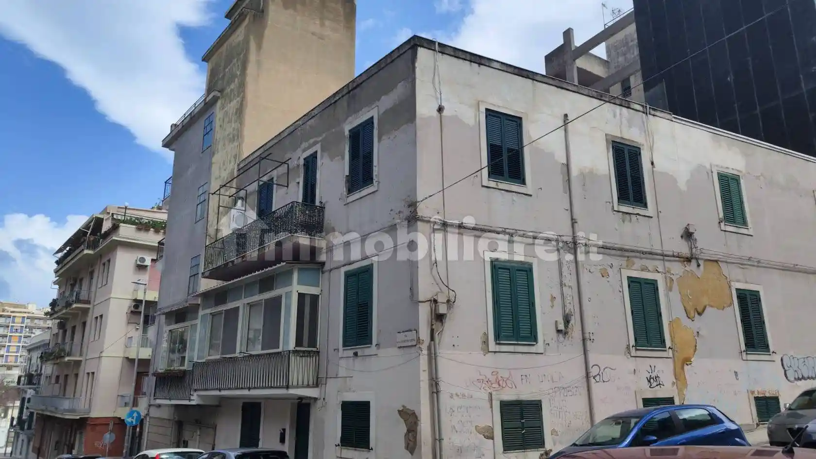 Appartamento in vendita a Messina