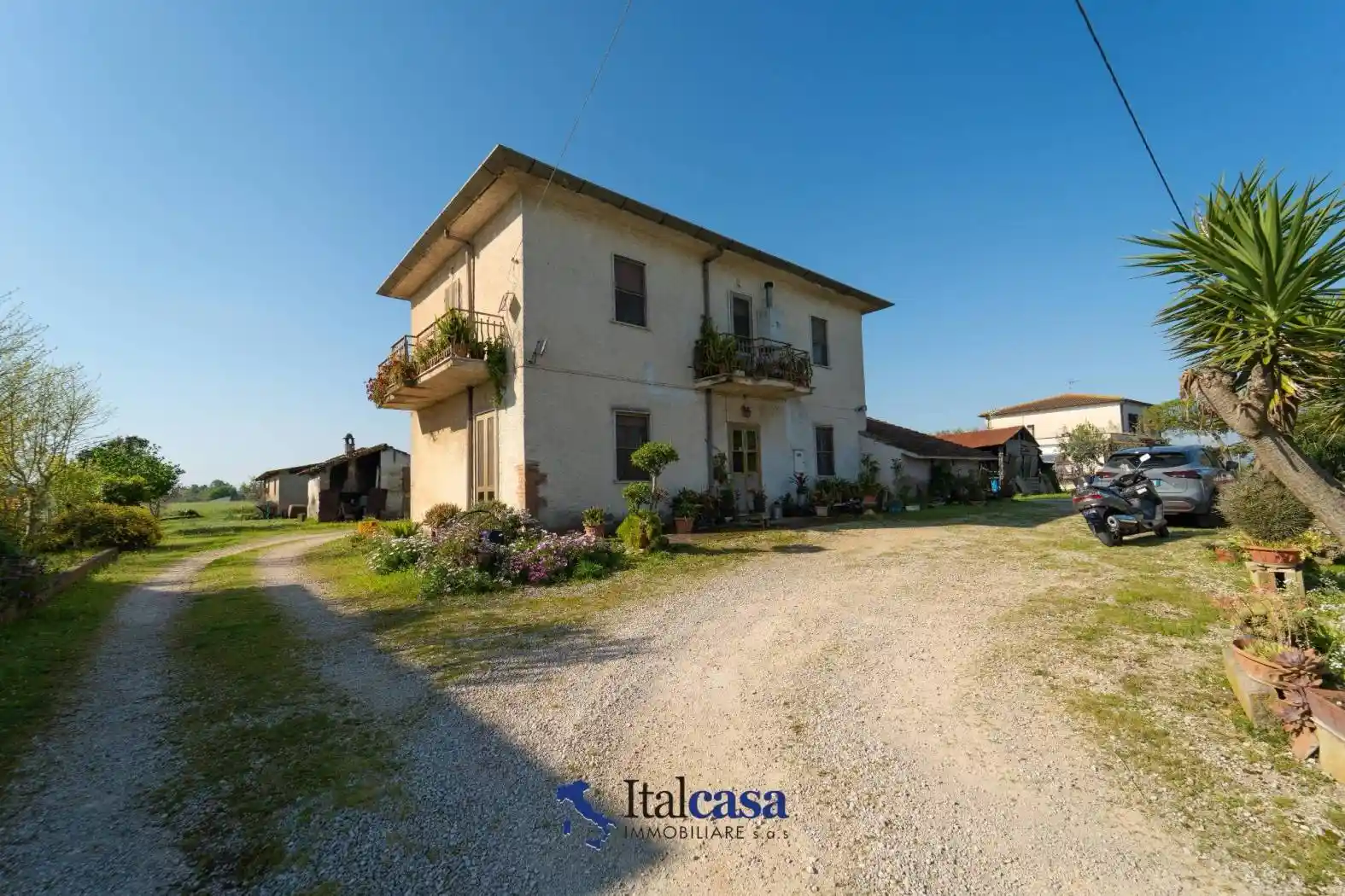 Casale Strada Montello 22, Montello - Ferriere, Latina - foto 2