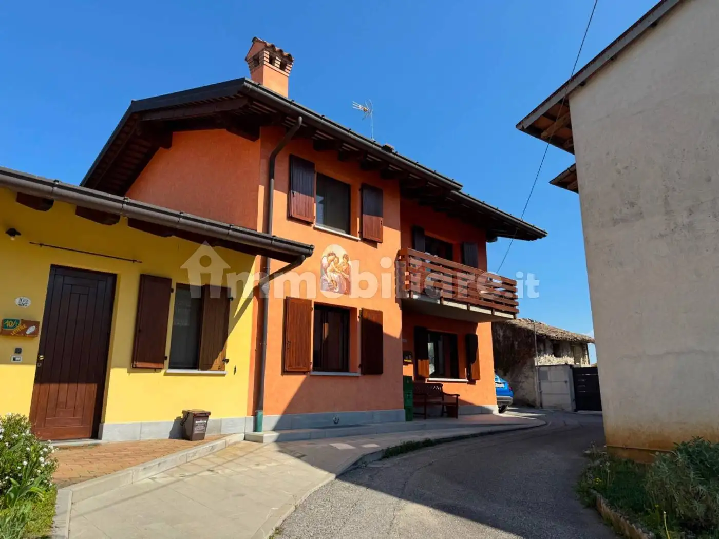 Villetta a schiera in vendita a Pagnacco